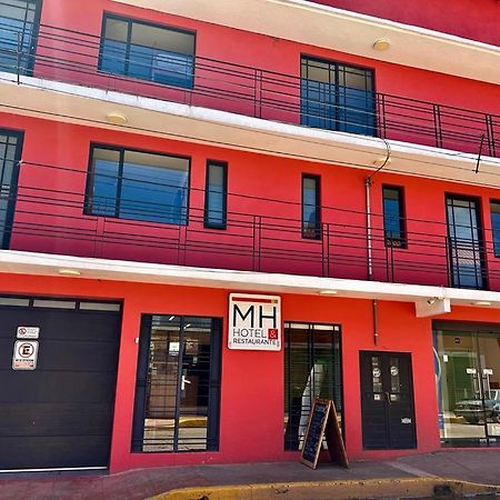 Hotel Mh Chignahuapan Exterior foto
